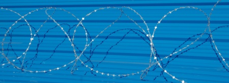 Спиральный барьер безопасности СББ АСКЛ 900/31/3